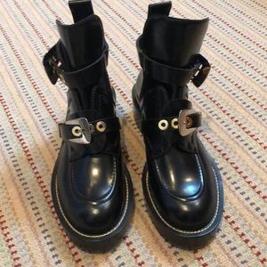 Balenciaga boots